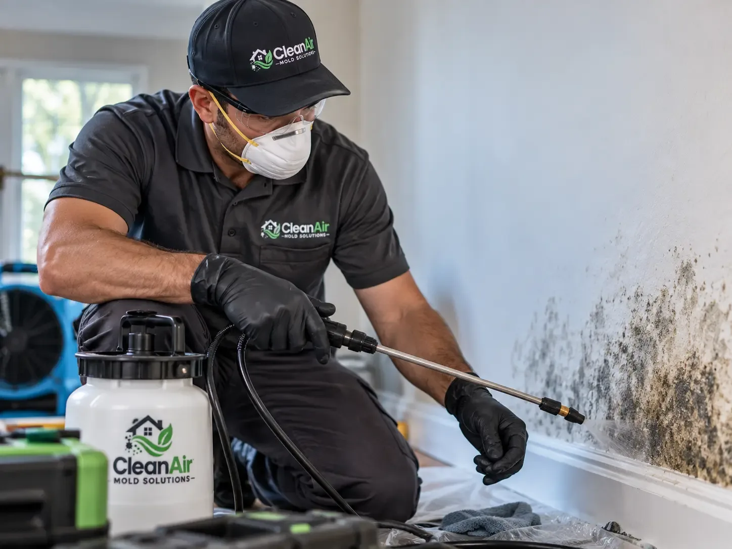 Why choose Mold Remediation in Glen Dale, WV
